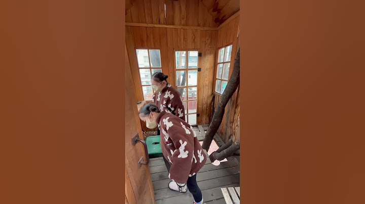 나무오두막