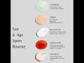 Erase Sun &amp; Age Spots with This Simple Routine ! - #sunspots #agespots #viral #shorts #aging #tips