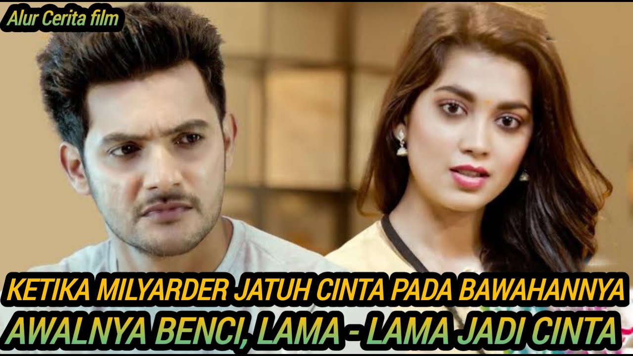 Ketika Mily4rder Jatuh Cinta Pada Karyawannya Alur Cerita Film Youtube