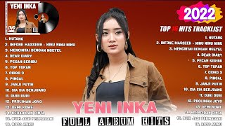 Yeni Inka Full Album Terbaru 2022 [ Full Album ] Dangdut Koplo 2022 Full Bass - Hutang - Pok Amai