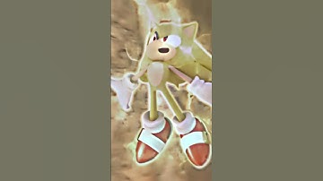 Super Sonic live and learn edit reupload #natewantstobattle #liveandlearn #supersonic