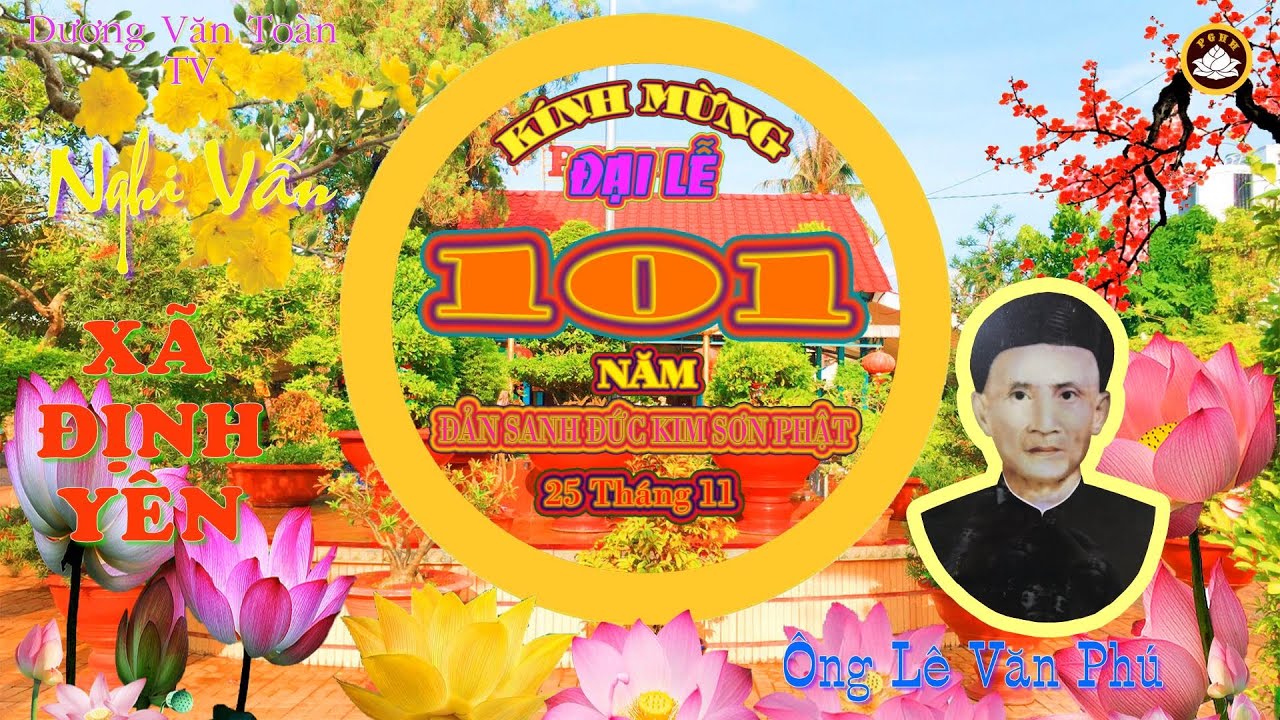 Nghi Vấn Xã Định Yên Ông Lê Văn Phú