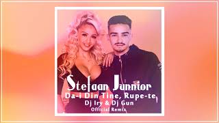 Stefaan Junnior - Da-i Din Tine, Rupe-te (Dj Iry \u0026 Dj Gun Remix)