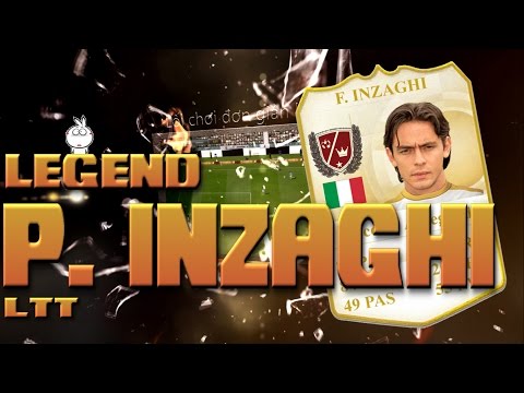 Kênh LTT | Review F. Inzaghi WL - FIFA Online 3.