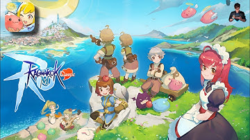 Ragnarok M: Classic Global First Gameplay Walkthrough | Android / iOS