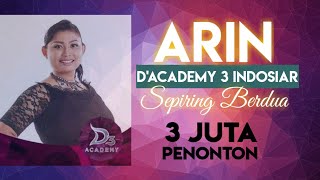 Sepiring Berdua - Ida Laila - Arin Cirebon D'Academy 3 chords