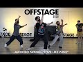 Alfonso Patino Choreography to by “Love Like Wine” by Nieman at Offstage Dance Studio