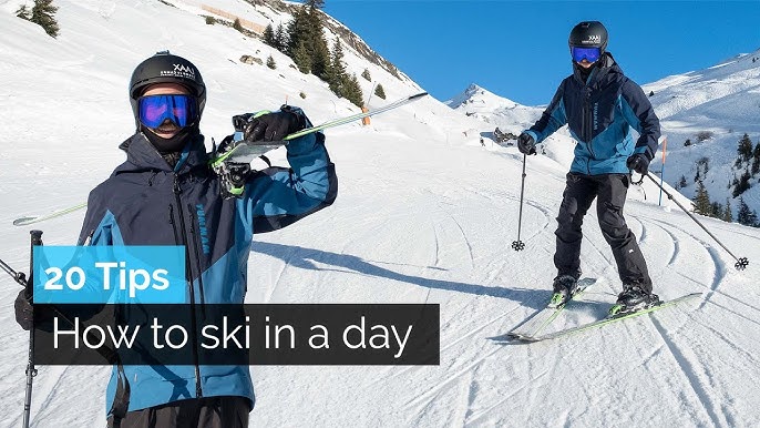Comment choisir ses protections de ski ? Nos conseils Diezz