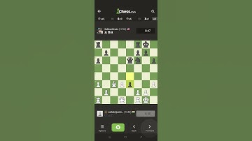 The pawn . Rapid chess highlights #chess #107