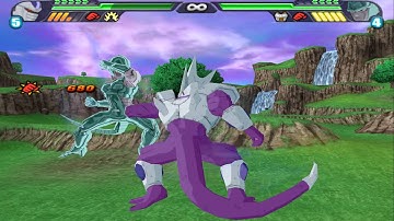 Matthew Greer Match Request: Cooler (Final Form) vs Meta Cooler