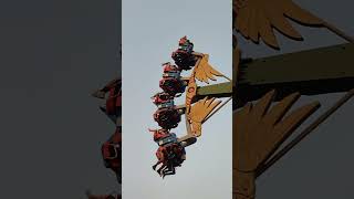 Seabreeze Amusement Park. THE SCREAMIN' EAGLE!! (August 5th, 2025)