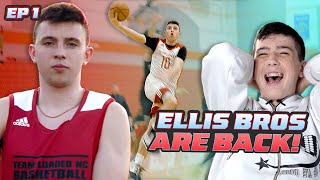 “WE’RE TAKING OVER.” Prodigy Eli Ellis Is BACK After Bloody Face! FIGHTS Isaac Ellis In Prank War 😱