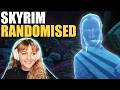 I tried beating the Skyrim Main Storyline... but every door is randomised. (Part 19)