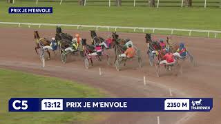 Vidéo de la course PMU PRIX JE M'ENVOLE