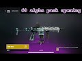60 alpha pack opening in Rainbow six siege / black ice?????