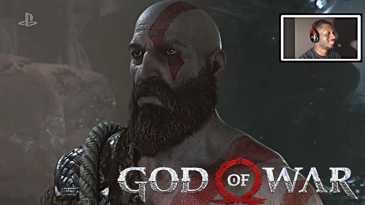 God Of War E3 Reaction