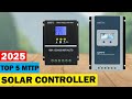 Top 5 Best MTTP Solar Charge Controller In 2025