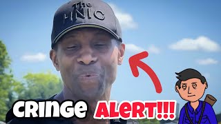 THE MOST CRINGEY BRAND NEW FRAUDITOR JUST GOT HUMILIATED!!!