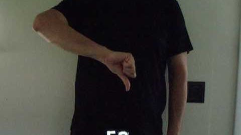 Practice singing the D Harmonic Minor Scale with Solfege and Curwen Hand Symbols