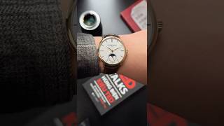 Frederique Constant Slimline Moonphase 18Kt Rose D Fc-705V4S9 Size 42Mm Đồng Hồ Phố