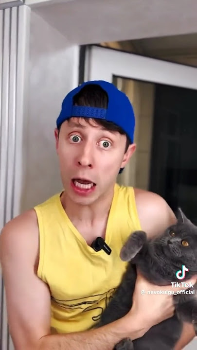 Najim Mushuk 🤣🤣🤣 #najim #mushuk #cat #catlike #catvideos #azikboom #catfunny #funny #catlover #my