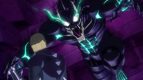 Kafka Kaiju No. 8 Vs Kaiju No. 2 Isao Shinomiya | Full Fight | Episode - 11