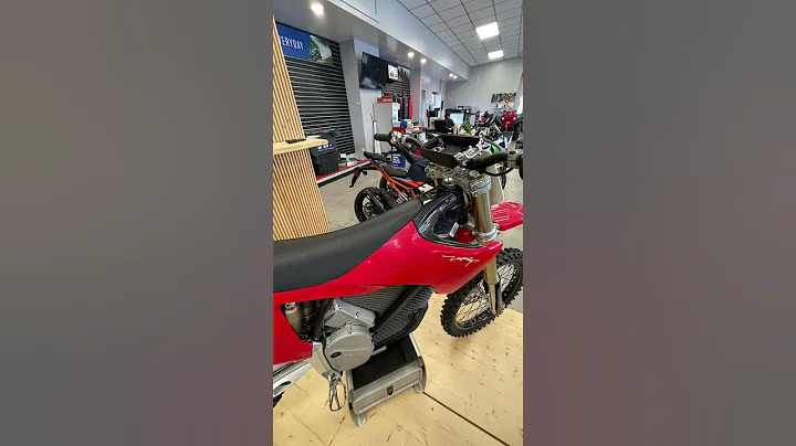 Stark Varg #starkvarg #ebike #tuff