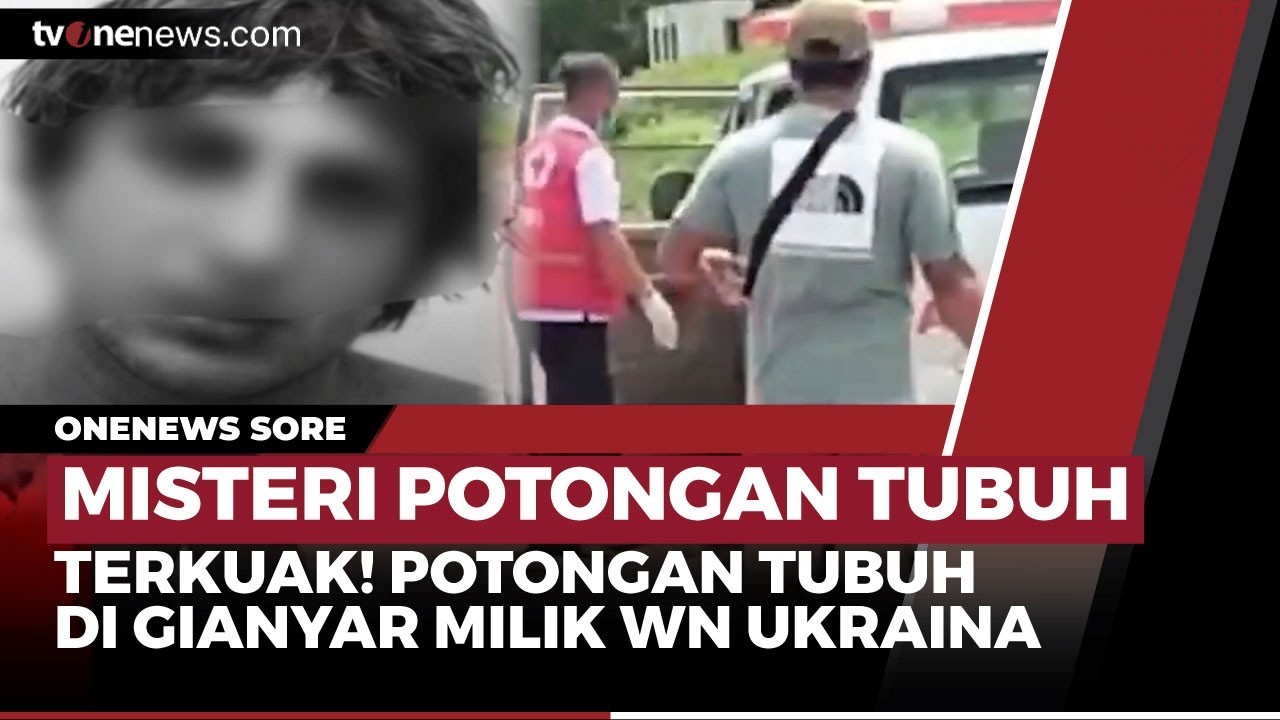 [LIVE]🔴 Kasus WN Ukraina di Bali Terkuak, Prabowo Bakal ke Teheran Redam Konflik | OneNews Sore