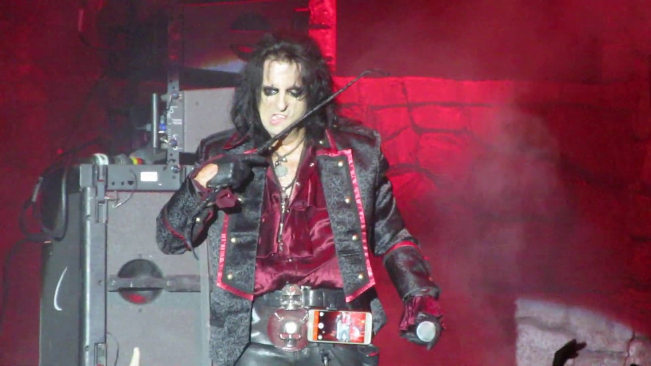 Alice Cooper - Poison (Incheba) 