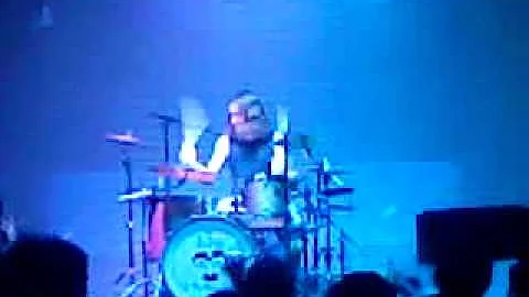 Drum-Solo Thomas Luther