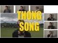 Thong Song - A Cappella Multitrack by Matt Mulholland