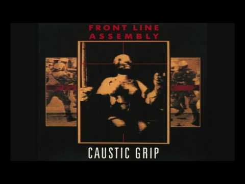 video - Front Line Assembly - Fool's Game