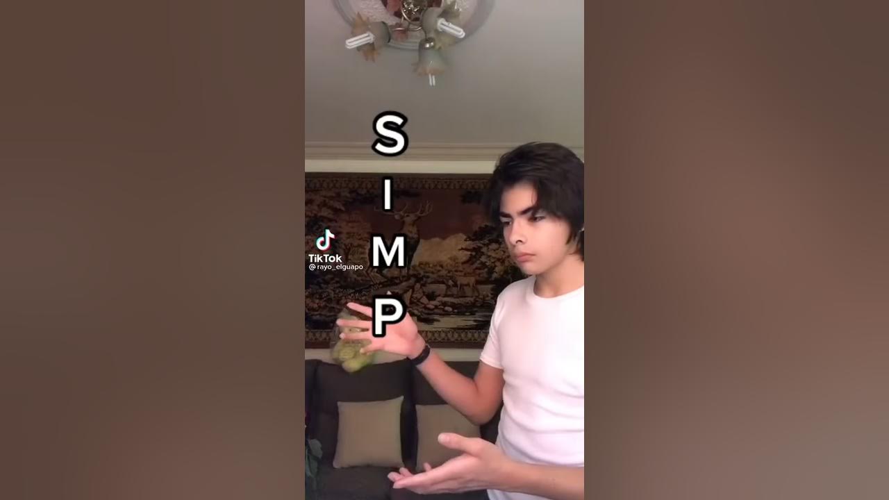 Yeah I'm a SIMP (tik tok) YouTube