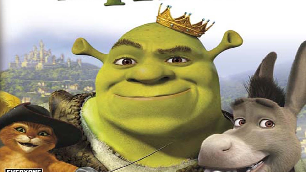 Shrek 1 full movie english