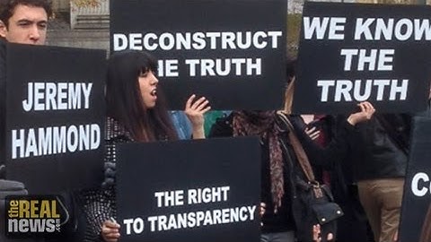 Chris Hedges and Jeremy Hammond