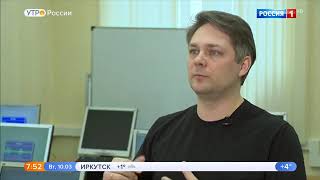 Владимир Журавлев для телеканала Россия 1