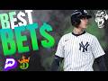 04/08 MLB Prizepicks Player Props | MLB WEDNESDAY BEST BETS | BEST HOMERUN HITTER