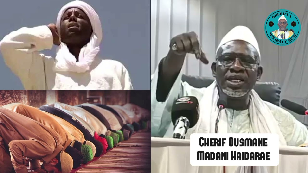 Ils n'ont jamais aimé le prophète raison pour laquelle ils sabotent le mawlid nabawi. Haïdara 