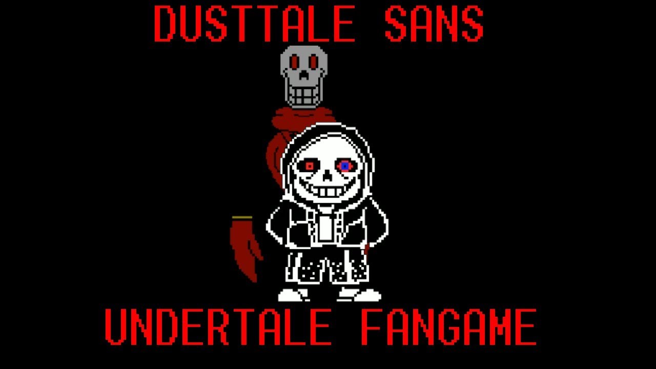 Dusttale Sans Fight (android)-Undertale Fangame 