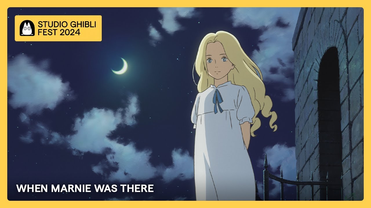 Ghibli Fest 2024 | THE SECRET WORLD OF ARRIETTY