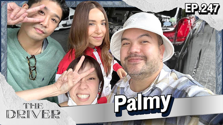 The Driver EP.247 - Palmy