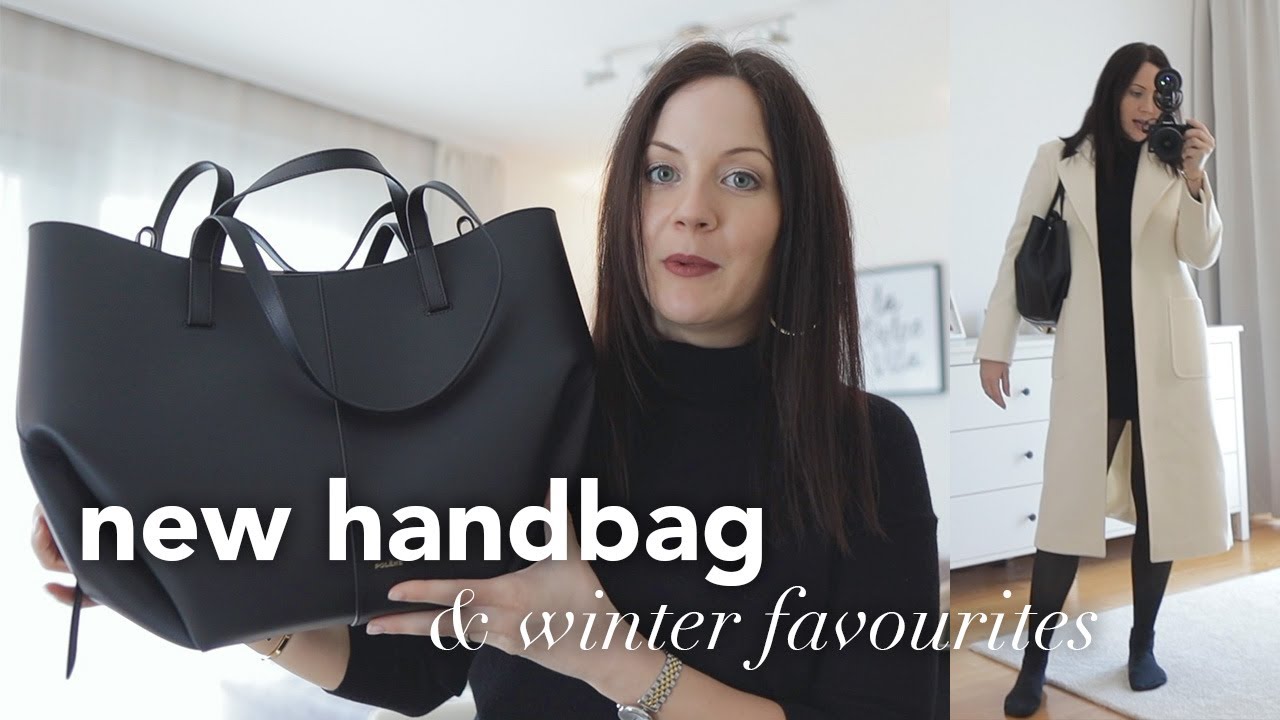 正規品】polene cyme mini ブラック Polène | Bag - Cyme Mini