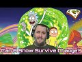 Justin roiland controversy  can shows survive change