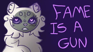 Fame Is A Gun Animation Meme
