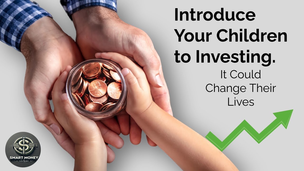Introduce Your Children to Investing 