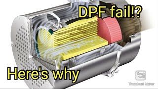 DPF or FAP, constant regenerations! Lack of power and lots of smoke! Diagnosis and solutions screenshot 2