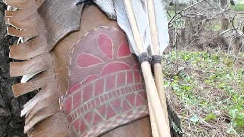 Assassin´s Creed Creations | Connor´s quiver and arrows