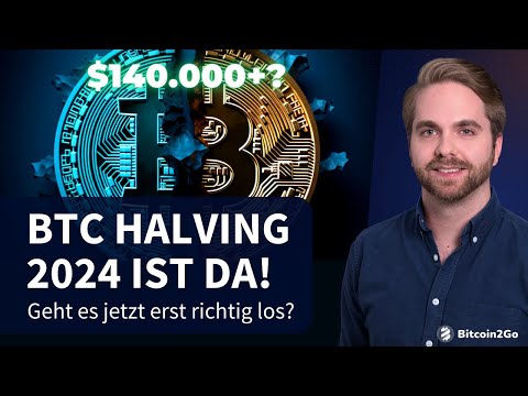 Bitcoin Halving Prognosen: Geht der Bullrun jetzt erst richtig los?