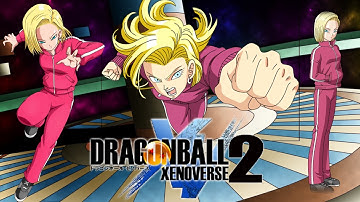 How To Make Android 18 (DBS) In Dragon Ball Xenoverse 2!