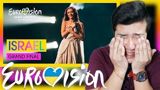 [REACTION] 🇮🇱 Eden Golan - Hurricane | Grand Final | Eurovision 2024 Israel